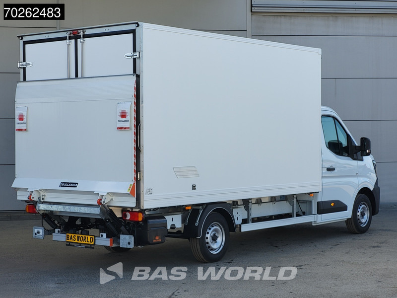 Νέα Επαγγελματικό αυτοκίνητο ψυγείο Renault Master 170pk -15 Vries Laadklep 2025model Koelwagen Thermo King V200 MAX 220V stekker LED Koel Koeler Vries Kühlwagen Kühlkoffer Frigo Airco: φωτογραφία 6