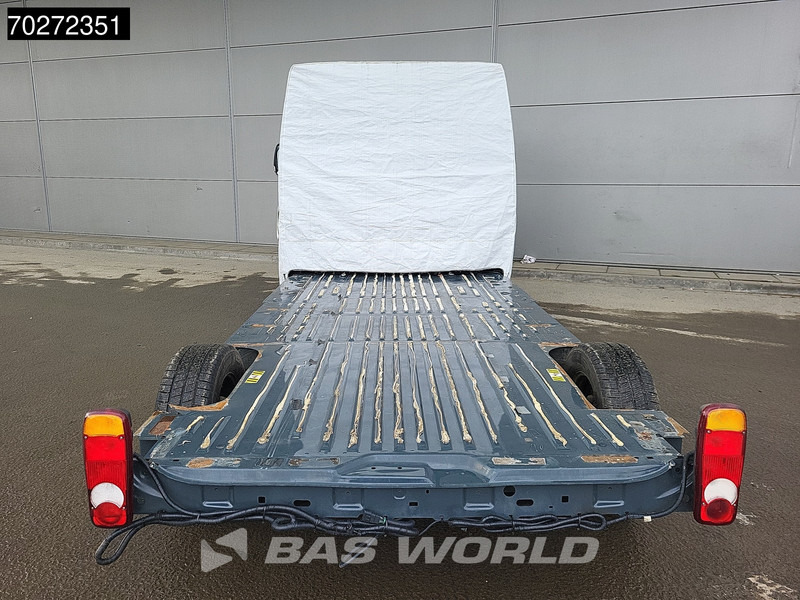Renault Master 170pk Automaat Plancher chassis cabine 433WB Fahrgestell Navi Airco Cruise Airco Cruise control - Ελαφρύ επαγγελματικό: φωτογραφία 5 Renault Master 170pk Automaat Plancher chassis cabine 433WB Fahrgestell Navi Airco Cruise Airco Cruise control - Ελαφρύ επαγγελματικό: φωτογραφία 5
