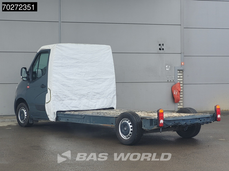 Renault Master 170pk Automaat Plancher chassis cabine 433WB Fahrgestell Navi Airco Cruise Airco Cruise control - Ελαφρύ επαγγελματικό: φωτογραφία 2 Renault Master 170pk Automaat Plancher chassis cabine 433WB Fahrgestell Navi Airco Cruise Airco Cruise control - Ελαφρύ επαγγελματικό: φωτογραφία 2