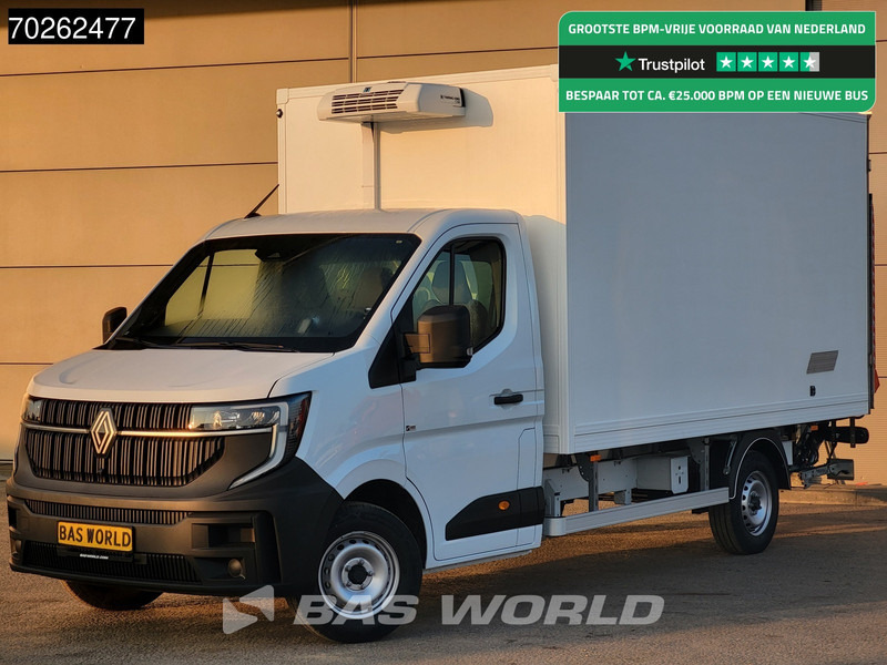 Renault Master 170pk Bakwagen Gekoeld Thermo King C-250 LED Airco Cruise Kühler Kühlkoffer Kühlwagen Koel Koeler 17m3 Airco Cruise control - Επαγγελματικό αυτοκίνητο ψυγείο: φωτογραφία 1 Renault Master 170pk Bakwagen Gekoeld Thermo King C-250 LED Airco Cruise Kühler Kühlkoffer Kühlwagen Koel Koeler 17m3 Airco Cruise control - Επαγγελματικό αυτοκίνητο ψυγείο: φωτογραφία 1