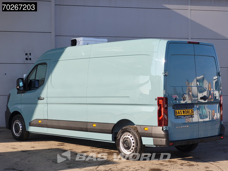 Renault Master 170pk Koelwagen Vriezer -18 Carrier Xarios 200 230V stekker LED Camera Parkeersensoren Airco Cruise Vries Koeler Kühlwagen Kühler Frig - Επαγγελματικό αυτοκίνητο ψυγείο: φωτογραφία 2 Renault Master 170pk Koelwagen Vriezer -18 Carrier Xarios 200 230V stekker LED Camera Parkeersensoren Airco Cruise Vries Koeler Kühlwagen Kühler Frig - Επαγγελματικό αυτοκίνητο ψυγείο: φωτογραφία 2