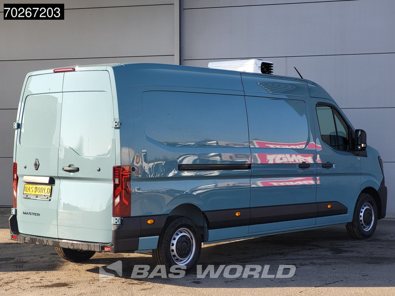 Νέα Επαγγελματικό αυτοκίνητο ψυγείο Renault Master 170pk Koelwagen Vriezer -18 Carrier Xarios 200 230V stekker LED Parkeersensoren Airco Cruise Vries Koeler Kühlwagen Kühler Frigo 12m3: φωτογραφία 6