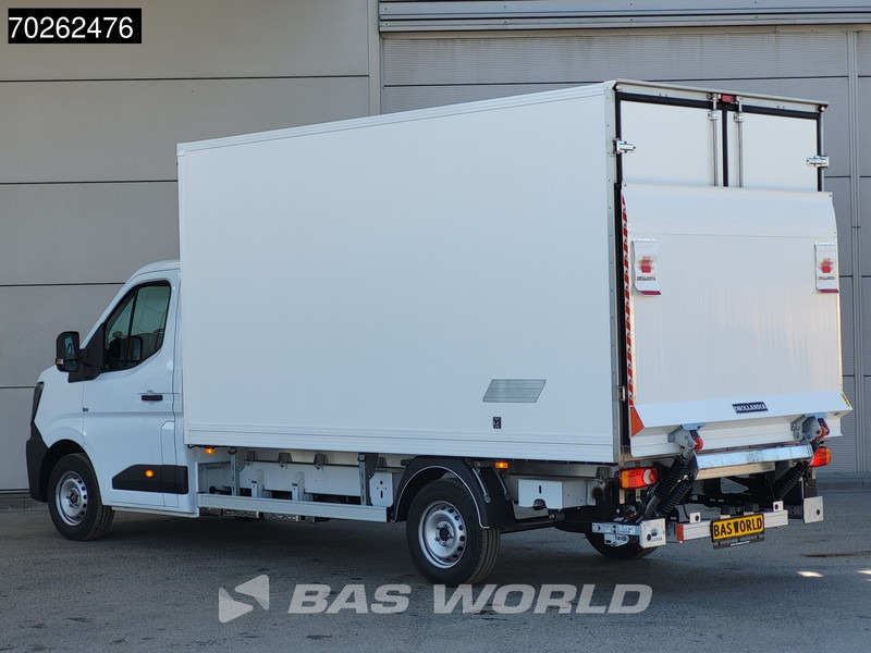 Renault Master 170pk Laadklep Koelwagen 2025model BPM vrij! Thermo King C-250 LED Airco Cruise Carplay Koeler Koel Kühlwagen Kühlkoffer 17m3 Airco Cr - Επαγγελματικό αυτοκίνητο ψυγείο: φωτογραφία 2 Renault Master 170pk Laadklep Koelwagen 2025model BPM vrij! Thermo King C-250 LED Airco Cruise Carplay Koeler Koel Kühlwagen Kühlkoffer 17m3 Airco Cr - Επαγγελματικό αυτοκίνητο ψυγείο: φωτογραφία 2