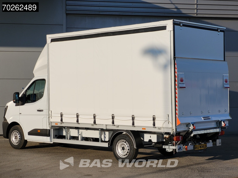 Renault Master 170pk Laadklep Schuifzeil Carplay LED Airco Cruise Bakwagen Meubelbak Zeilenwagen Schuifzeilen Plane Airco Cruise control - Επαγγελματικό αυτοκίνητο με μουσαμά: φωτογραφία 2 Renault Master 170pk Laadklep Schuifzeil Carplay LED Airco Cruise Bakwagen Meubelbak Zeilenwagen Schuifzeilen Plane Airco Cruise control - Επαγγελματικό αυτοκίνητο με μουσαμά: φωτογραφία 2