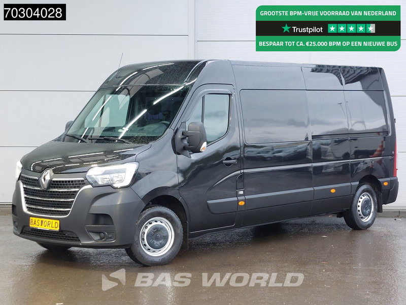 Renault Master 180PK Dubbel Cabine L3H2 LED Trekhaak Navi Airco Cruise Parkeersensoren Euro6 L3 DC Doka Mixto Airco Trekhaak Cruise control - Βαν: φωτογραφία 1 Renault Master 180PK Dubbel Cabine L3H2 LED Trekhaak Navi Airco Cruise Parkeersensoren Euro6 L3 DC Doka Mixto Airco Trekhaak Cruise control - Βαν: φωτογραφία 1