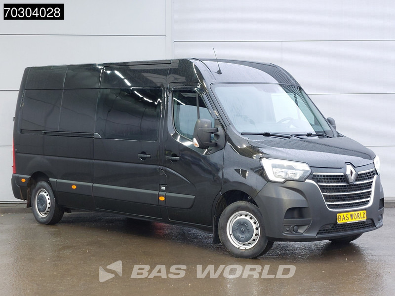 Renault Master 180PK Dubbel Cabine L3H2 LED Trekhaak Navi Airco Cruise Parkeersensoren Euro6 L3 DC Doka Mixto Airco Trekhaak Cruise control - Βαν: φωτογραφία 5 Renault Master 180PK Dubbel Cabine L3H2 LED Trekhaak Navi Airco Cruise Parkeersensoren Euro6 L3 DC Doka Mixto Airco Trekhaak Cruise control - Βαν: φωτογραφία 5