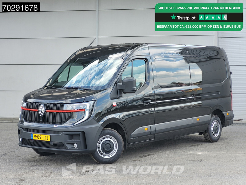 Renault Master E-Tech Elektrisch 87kWh 460WLTP L3H2 Trekhaak Airco Cruise Camera Parkeersensoren CarPlay L3 12m3 Airco Trekhaak Cruise control - Βαν, Ηλεκτρικό van: φωτογραφία 1 Renault Master E-Tech Elektrisch 87kWh 460WLTP L3H2 Trekhaak Airco Cruise Camera Parkeersensoren CarPlay L3 12m3 Airco Trekhaak Cruise control - Βαν, Ηλεκτρικό van: φωτογραφία 1