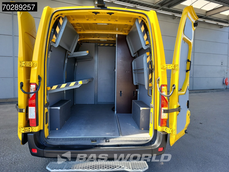 Renault Master Z.E. 77PK Elektrisch 33kWh WLTP 120km L2H2 L2 E-Tech Camera Airco Cruise 10m3 Airco Cruise control - Μικρό βαν, Ηλεκτρικό van: φωτογραφία 3 Renault Master Z.E. 77PK Elektrisch 33kWh WLTP 120km L2H2 L2 E-Tech Camera Airco Cruise 10m3 Airco Cruise control - Μικρό βαν, Ηλεκτρικό van: φωτογραφία 3