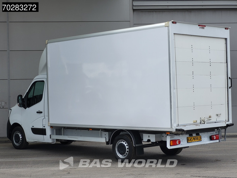 Renault Master Z.E. 77PK Elektrisch 52kWh WLTP 130km Bakwagen LED Navi Airco Euro6 Meubelbak Koffer 21m3 Airco - Επαγγελματικό αυτοκίνητο κόφα, Ηλεκτρικό van: φωτογραφία 2 Renault Master Z.E. 77PK Elektrisch 52kWh WLTP 130km Bakwagen LED Navi Airco Euro6 Meubelbak Koffer 21m3 Airco - Επαγγελματικό αυτοκίνητο κόφα, Ηλεκτρικό van: φωτογραφία 2