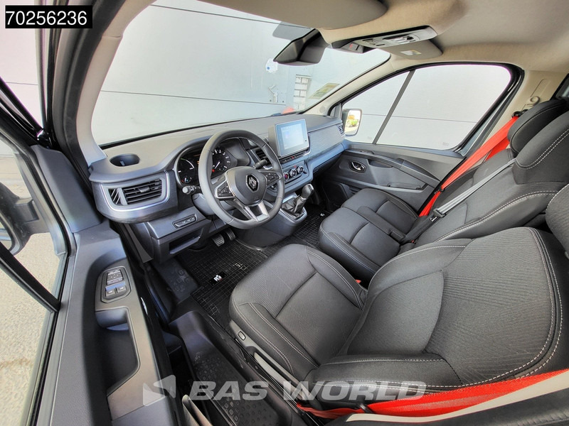 Μίσθωση Renault Trafic 120pk Electric 240km WLTP Parkeersensoren Automaat Airco Cruise Camera 6m3 Airco Cruise control Renault Trafic 120pk Electric 240km WLTP Parkeersensoren Automaat Airco Cruise Camera 6m3 Airco Cruise control: φωτογραφία 12