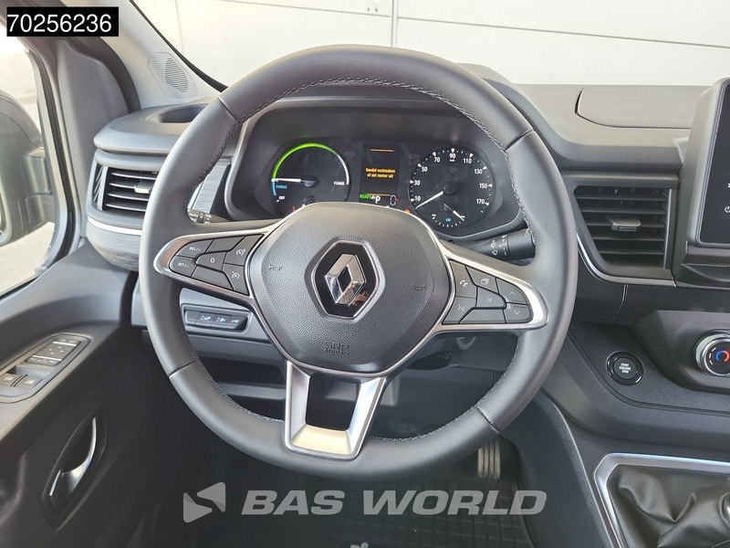 Μίσθωση Renault Trafic 120pk Electric 240km WLTP Parkeersensoren Automaat Airco Cruise Camera 6m3 Airco Cruise control Renault Trafic 120pk Electric 240km WLTP Parkeersensoren Automaat Airco Cruise Camera 6m3 Airco Cruise control: φωτογραφία 17