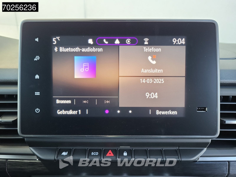 Μίσθωση Renault Trafic 120pk Electric 240km WLTP Parkeersensoren Automaat Airco Cruise Camera 6m3 Airco Cruise control Renault Trafic 120pk Electric 240km WLTP Parkeersensoren Automaat Airco Cruise Camera 6m3 Airco Cruise control: φωτογραφία 14