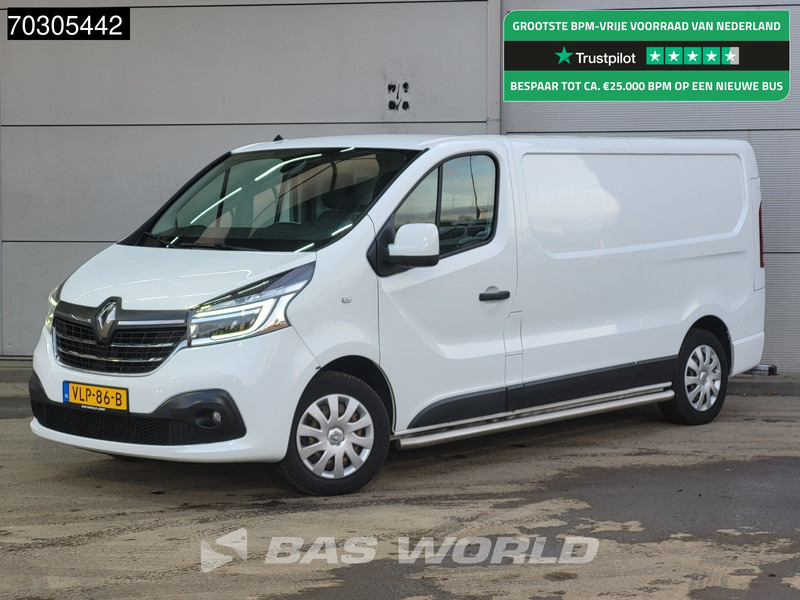 Renault Trafic 120pk Koelwagen L2H1 LED Airco Cruise Camera Parkeersensoren APK 03-2026 Euro6 Koel Koeler Kühl Kühler Kühlwagen Airco Cruise co - Επαγγελματικό αυτοκίνητο ψυγείο: φωτογραφία 1 Renault Trafic 120pk Koelwagen L2H1 LED Airco Cruise Camera Parkeersensoren APK 03-2026 Euro6 Koel Koeler Kühl Kühler Kühlwagen Airco Cruise co - Επαγγελματικό αυτοκίνητο ψυγείο: φωτογραφία 1