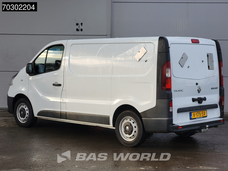 Renault Trafic 120pk L1H1 Trekhaak Airco Cruise Parkeersensoren APK 08-2026 Euro6 L1 Airco Trekhaak Cruise control - Μικρό βαν: φωτογραφία 2 Renault Trafic 120pk L1H1 Trekhaak Airco Cruise Parkeersensoren APK 08-2026 Euro6 L1 Airco Trekhaak Cruise control - Μικρό βαν: φωτογραφία 2