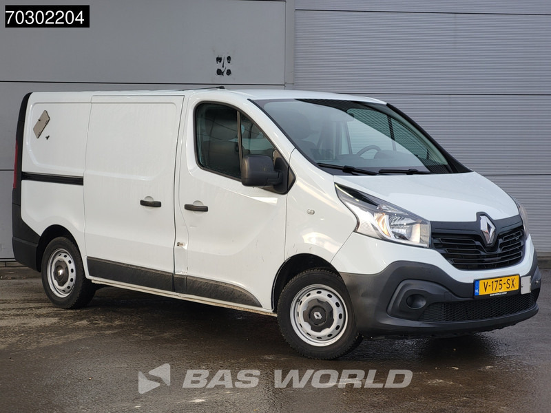 Renault Trafic 120pk L1H1 Trekhaak Airco Cruise Parkeersensoren APK 08-2026 Euro6 L1 Airco Trekhaak Cruise control - Μικρό βαν: φωτογραφία 3 Renault Trafic 120pk L1H1 Trekhaak Airco Cruise Parkeersensoren APK 08-2026 Euro6 L1 Airco Trekhaak Cruise control - Μικρό βαν: φωτογραφία 3