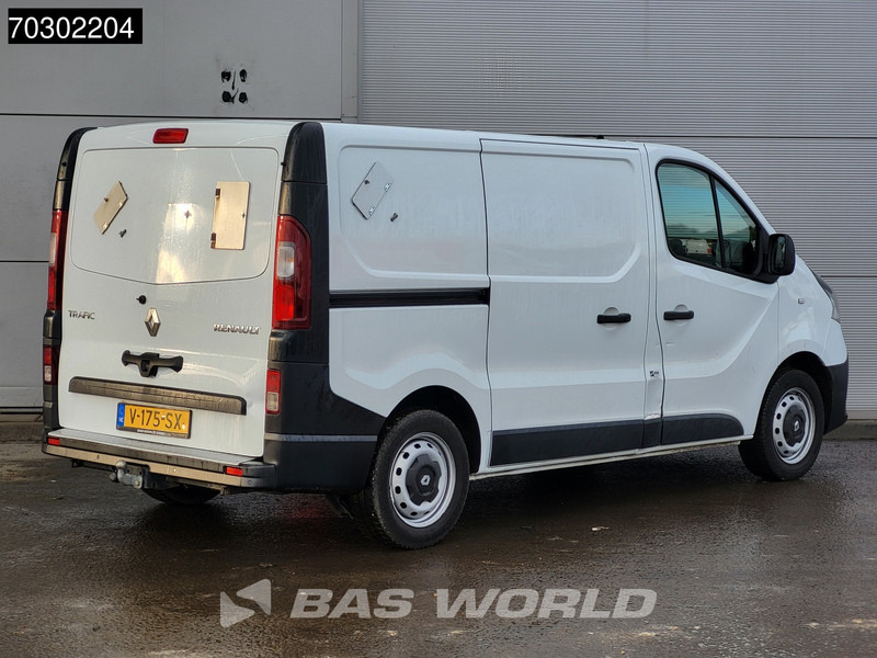 Renault Trafic 120pk L1H1 Trekhaak Airco Cruise Parkeersensoren APK 08-2026 Euro6 L1 Airco Trekhaak Cruise control - Μικρό βαν: φωτογραφία 5 Renault Trafic 120pk L1H1 Trekhaak Airco Cruise Parkeersensoren APK 08-2026 Euro6 L1 Airco Trekhaak Cruise control - Μικρό βαν: φωτογραφία 5
