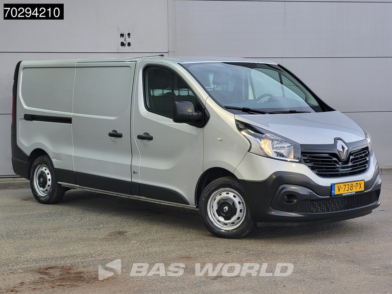 Renault Trafic 125PK L2 Airco Cruise Trekhaak L2H1 Airco Trekhaak Cruise control - Μικρό βαν: φωτογραφία 5 Renault Trafic 125PK L2 Airco Cruise Trekhaak L2H1 Airco Trekhaak Cruise control - Μικρό βαν: φωτογραφία 5