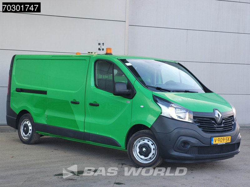 Renault Trafic 125PK L2H1 Trekhaak Navi Airco Cruise Camera Parkeersensoren APK 07-2026 Euro6 L2 Airco Trekhaak Cruise control - Μικρό βαν: φωτογραφία 3 Renault Trafic 125PK L2H1 Trekhaak Navi Airco Cruise Camera Parkeersensoren APK 07-2026 Euro6 L2 Airco Trekhaak Cruise control - Μικρό βαν: φωτογραφία 3