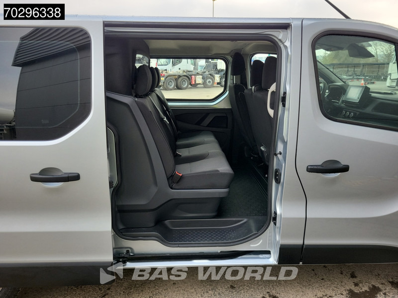 Renault Trafic 130pk Dubbel Cabine L2H1 Trekhaak LED Navi Airco Cruise Camera Parkeersensoren Euro6 DC Doka Mixto L2 Airco Trekhaak Cruise cont - Μικρό βαν: φωτογραφία 3 Renault Trafic 130pk Dubbel Cabine L2H1 Trekhaak LED Navi Airco Cruise Camera Parkeersensoren Euro6 DC Doka Mixto L2 Airco Trekhaak Cruise cont - Μικρό βαν: φωτογραφία 3