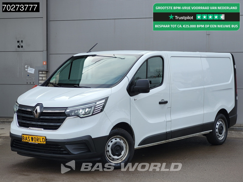 Renault Trafic 130pk L2H1 Airco Cruise Parkeersensoren LED L2 6m3 Airco Cruise control - Μικρό βαν: φωτογραφία 1 Renault Trafic 130pk L2H1 Airco Cruise Parkeersensoren LED L2 6m3 Airco Cruise control - Μικρό βαν: φωτογραφία 1