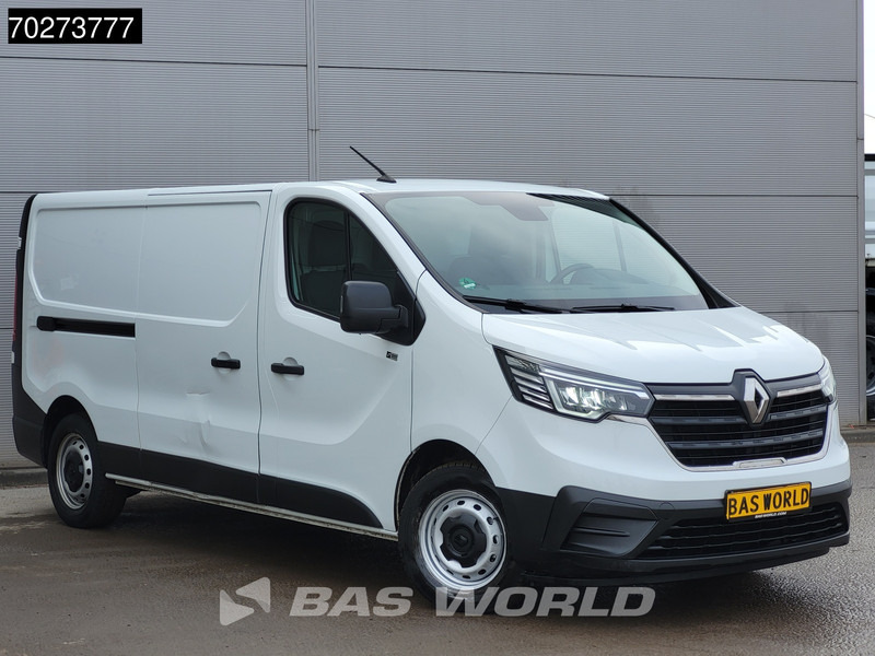 Renault Trafic 130pk L2H1 Airco Cruise Parkeersensoren LED L2 6m3 Airco Cruise control - Μικρό βαν: φωτογραφία 3 Renault Trafic 130pk L2H1 Airco Cruise Parkeersensoren LED L2 6m3 Airco Cruise control - Μικρό βαν: φωτογραφία 3