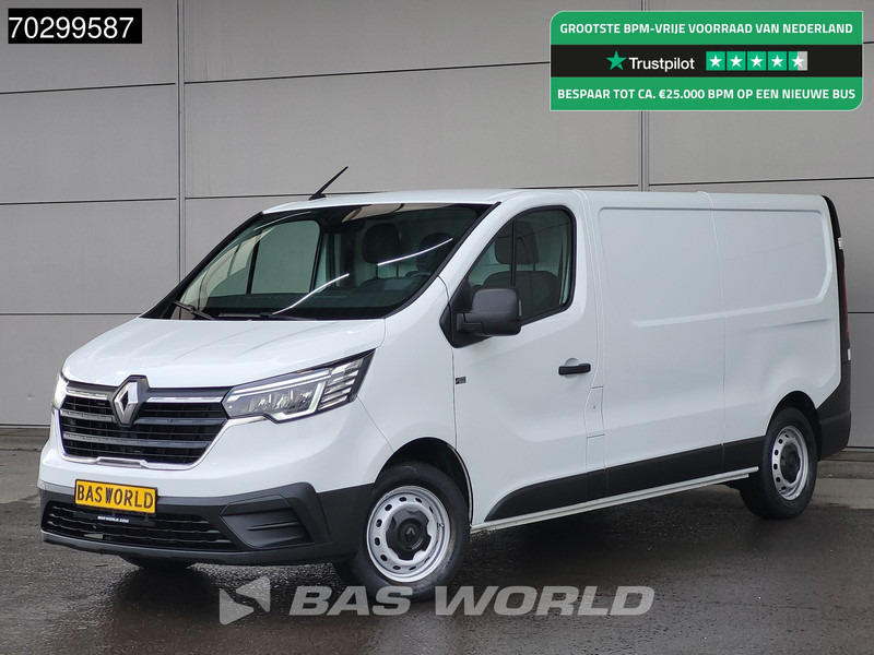 Renault Trafic 130pk L2H1 LED Airco Cruise Parkeersensoren Euro6 L2 Airco Cruise control - Μικρό βαν: φωτογραφία 1 Renault Trafic 130pk L2H1 LED Airco Cruise Parkeersensoren Euro6 L2 Airco Cruise control - Μικρό βαν: φωτογραφία 1