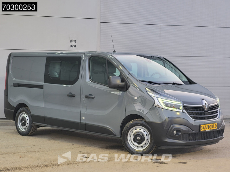 Renault Trafic 145pk Automaat Dubbel Cabine L2H1 Trekhaak Navi Airco Cruise Camera Parkeersensoren Euro6 DC Doka Mixto Airco Trekhaak Cruise co - Μικρό βαν: φωτογραφία 5 Renault Trafic 145pk Automaat Dubbel Cabine L2H1 Trekhaak Navi Airco Cruise Camera Parkeersensoren Euro6 DC Doka Mixto Airco Trekhaak Cruise co - Μικρό βαν: φωτογραφία 5