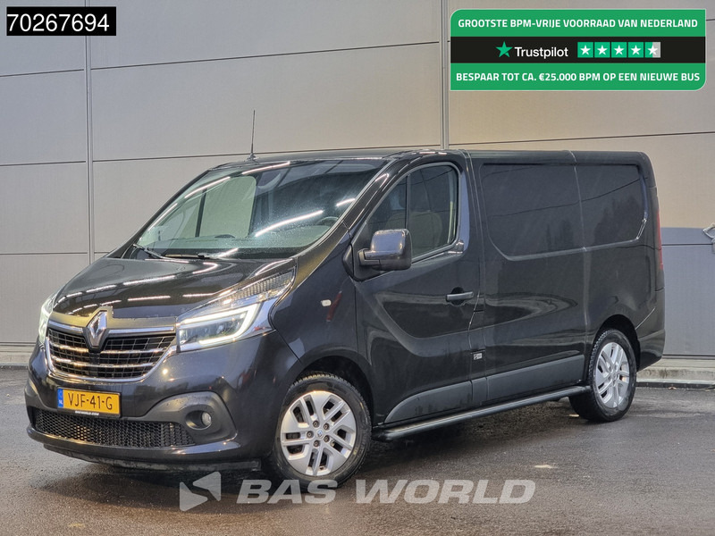 Renault Trafic 145pk Automaat L1H1 Euro6 LED Navi Camera Trekhaak Airco Cruise L1 5m3 Airco Trekhaak Cruise control - Μικρό βαν: φωτογραφία 1 Renault Trafic 145pk Automaat L1H1 Euro6 LED Navi Camera Trekhaak Airco Cruise L1 5m3 Airco Trekhaak Cruise control - Μικρό βαν: φωτογραφία 1