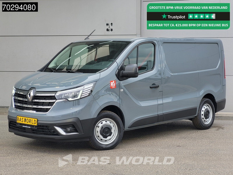 Renault Trafic 150pk L1H1 Airco Cruise CarPlay Parkeersensoren L1 6m3 Airco Cruise control - Μικρό βαν: φωτογραφία 1 Renault Trafic 150pk L1H1 Airco Cruise CarPlay Parkeersensoren L1 6m3 Airco Cruise control - Μικρό βαν: φωτογραφία 1