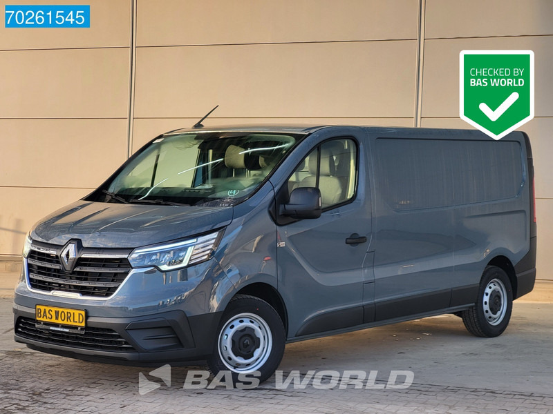 Νέα Μικρό βαν Renault Trafic 170pk Automaat L2H1 LED Cruise L2 6m3 Cruise control: φωτογραφία 1
