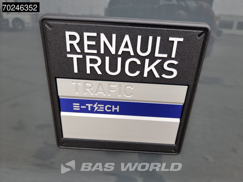 Μίσθωση Renault Trafic 70PK Electric 240km WLTP Parkeersensoren Automaat Airco Cruise 6m3 Airco Cruise control Renault Trafic 70PK Electric 240km WLTP Parkeersensoren Automaat Airco Cruise 6m3 Airco Cruise control: φωτογραφία 11