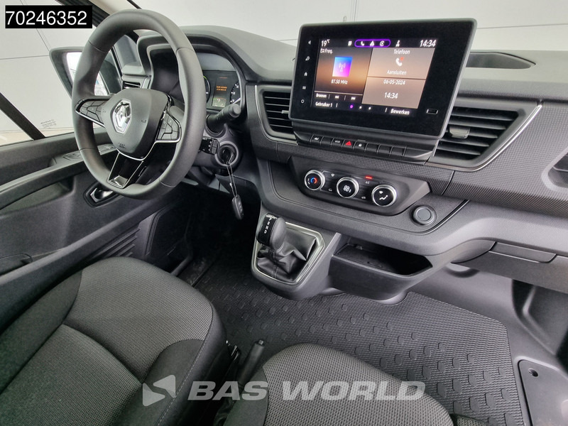 Μίσθωση Renault Trafic 70PK Electric 240km WLTP Parkeersensoren Automaat Airco Cruise 6m3 Airco Cruise control Renault Trafic 70PK Electric 240km WLTP Parkeersensoren Automaat Airco Cruise 6m3 Airco Cruise control: φωτογραφία 12