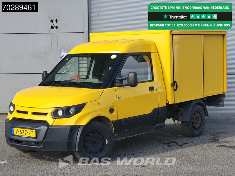 Streetscooter DEFECT! 20 kWh Camera 100% Elektrisch 4m3 - Επαγγελματικό αυτοκίνητο κόφα, Ηλεκτρικό van: φωτογραφία 1 Streetscooter DEFECT! 20 kWh Camera 100% Elektrisch 4m3 - Επαγγελματικό αυτοκίνητο κόφα, Ηλεκτρικό van: φωτογραφία 1