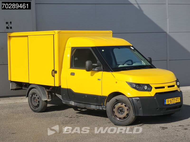 Streetscooter DEFECT! 20 kWh Camera 100% Elektrisch 4m3 - Επαγγελματικό αυτοκίνητο κόφα, Ηλεκτρικό van: φωτογραφία 5 Streetscooter DEFECT! 20 kWh Camera 100% Elektrisch 4m3 - Επαγγελματικό αυτοκίνητο κόφα, Ηλεκτρικό van: φωτογραφία 5
