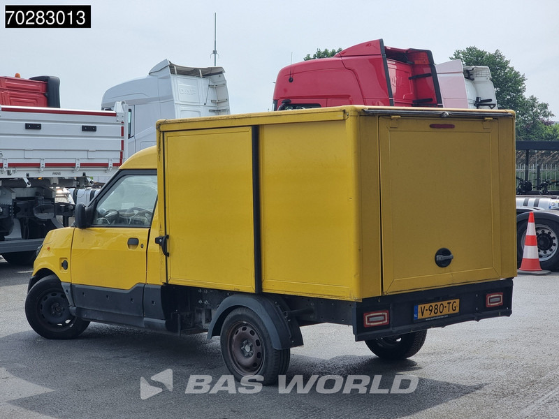 Streetscooter DEFECT! Elektrisch 20kWh Airco Cruise LED Camera 4m3 Airco - Επαγγελματικό αυτοκίνητο κόφα, Ηλεκτρικό van: φωτογραφία 2 Streetscooter DEFECT! Elektrisch 20kWh Airco Cruise LED Camera 4m3 Airco - Επαγγελματικό αυτοκίνητο κόφα, Ηλεκτρικό van: φωτογραφία 2