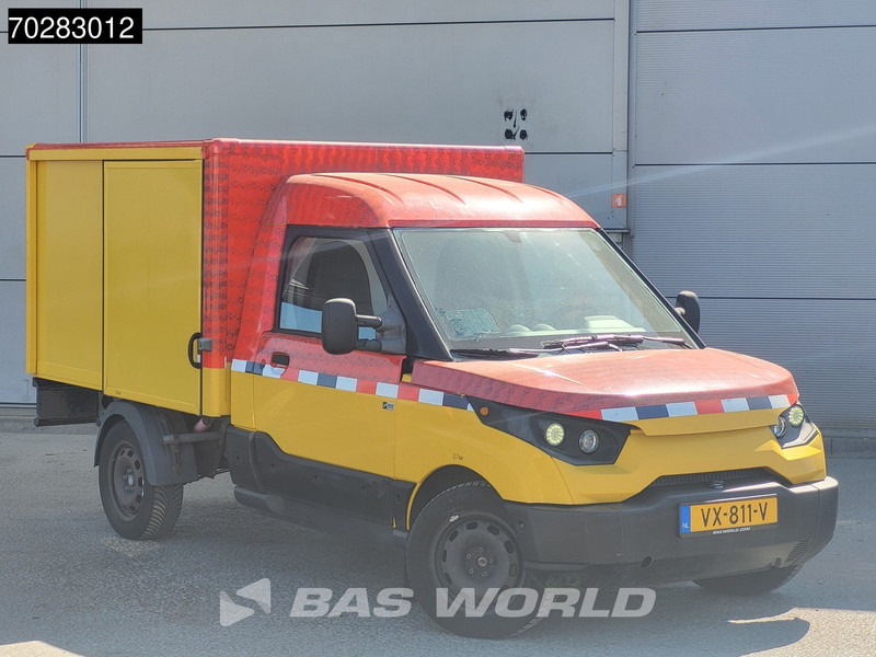 Streetscooter Elektrisch 20kWh Automaat LED Airco Camera 7m3 Airco - Επαγγελματικό αυτοκίνητο κόφα, Ηλεκτρικό van: φωτογραφία 5 Streetscooter Elektrisch 20kWh Automaat LED Airco Camera 7m3 Airco - Επαγγελματικό αυτοκίνητο κόφα, Ηλεκτρικό van: φωτογραφία 5