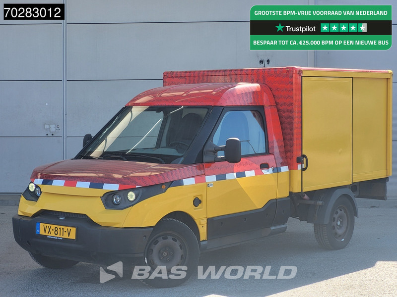 Streetscooter Elektrisch 20kWh Automaat LED Airco Camera 7m3 Airco - Επαγγελματικό αυτοκίνητο κόφα, Ηλεκτρικό van: φωτογραφία 1 Streetscooter Elektrisch 20kWh Automaat LED Airco Camera 7m3 Airco - Επαγγελματικό αυτοκίνητο κόφα, Ηλεκτρικό van: φωτογραφία 1