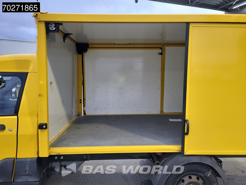 Streetscooter Work Box Work Box L 20kWh 100% Elektrisch Airco - Μικρό βαν, Ηλεκτρικό van: φωτογραφία 3 Streetscooter Work Box Work Box L 20kWh 100% Elektrisch Airco - Μικρό βαν, Ηλεκτρικό van: φωτογραφία 3