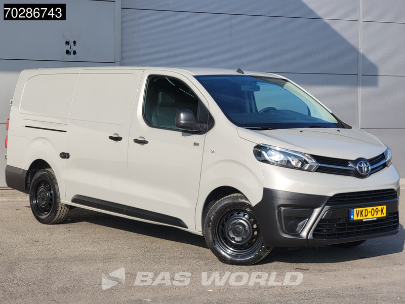 Toyota ProAce 120PK L3H1 Trekhaak Airco Cruise Parkeersensoren Euro6 APK 04-2026 L3 Long 7m3 Airco Trekhaak Cruise control - Μικρό βαν: φωτογραφία 5 Toyota ProAce 120PK L3H1 Trekhaak Airco Cruise Parkeersensoren Euro6 APK 04-2026 L3 Long 7m3 Airco Trekhaak Cruise control - Μικρό βαν: φωτογραφία 5