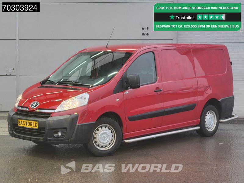 Toyota ProAce 90pk L2H1 Airco Cruise Euro5 L2 Airco Cruise control - Μικρό βαν: φωτογραφία 1 Toyota ProAce 90pk L2H1 Airco Cruise Euro5 L2 Airco Cruise control - Μικρό βαν: φωτογραφία 1