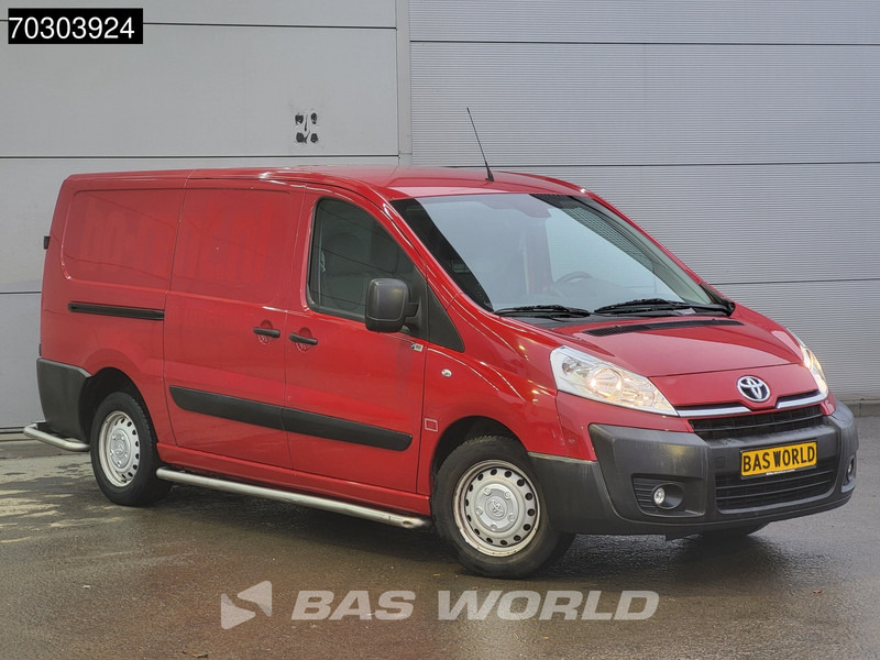 Toyota ProAce 90pk L2H1 Airco Cruise Euro5 L2 Airco Cruise control - Μικρό βαν: φωτογραφία 3 Toyota ProAce 90pk L2H1 Airco Cruise Euro5 L2 Airco Cruise control - Μικρό βαν: φωτογραφία 3