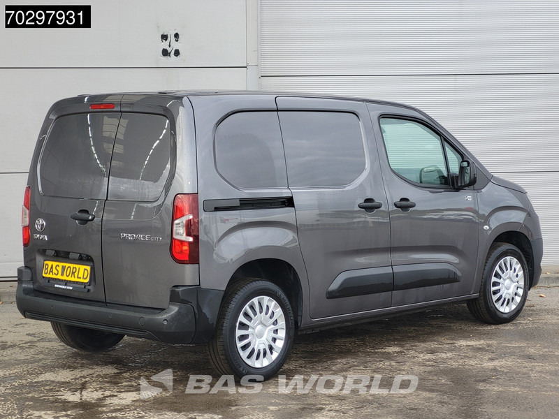 Toyota ProAce City 130 PK Automaat Benzine Emissievrij L1H1 Navi Airco Cruise Camera Parkeersensoren Euro6 L1 Airco Cruise control - Μικρό βαν: φωτογραφία 5 Toyota ProAce City 130 PK Automaat Benzine Emissievrij L1H1 Navi Airco Cruise Camera Parkeersensoren Euro6 L1 Airco Cruise control - Μικρό βαν: φωτογραφία 5
