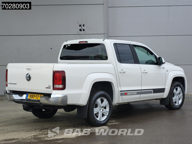 Volkswagen Amarok 3.0 TDI V6 4motion Automaat 204PK Trekhaak LED Parkeersensoren Airco Cruise Carplay Euro6 4wd Allrad 1m3 Airco Dubbel cabine Tre - Ημιφορτηγό: φωτογραφία 5 Volkswagen Amarok 3.0 TDI V6 4motion Automaat 204PK Trekhaak LED Parkeersensoren Airco Cruise Carplay Euro6 4wd Allrad 1m3 Airco Dubbel cabine Tre - Ημιφορτηγό: φωτογραφία 5