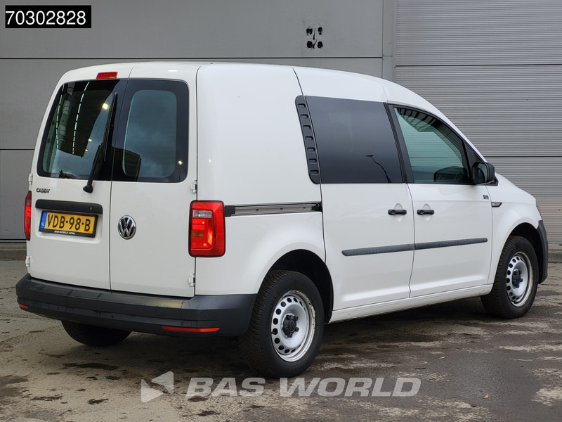 Volkswagen Caddy 102PK Automaat L1H1 Navi Airco Cruise Parkeersensoren Euro6 L1 Airco Cruise control - Μικρό βαν: φωτογραφία 5 Volkswagen Caddy 102PK Automaat L1H1 Navi Airco Cruise Parkeersensoren Euro6 L1 Airco Cruise control - Μικρό βαν: φωτογραφία 5