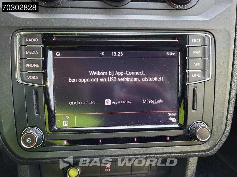 Μικρό βαν Volkswagen Caddy 102PK Automaat L1H1 Navi Airco Cruise Parkeersensoren Euro6 L1 Airco Cruise control: φωτογραφία 14