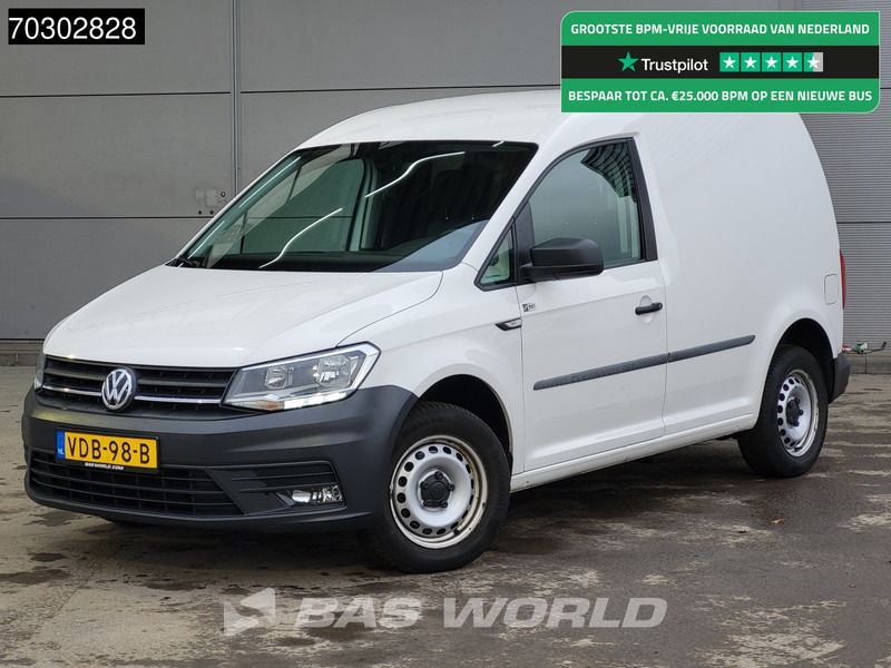 Volkswagen Caddy 102PK Automaat L1H1 Navi Airco Cruise Parkeersensoren Euro6 L1 Airco Cruise control - Μικρό βαν: φωτογραφία 1 Volkswagen Caddy 102PK Automaat L1H1 Navi Airco Cruise Parkeersensoren Euro6 L1 Airco Cruise control - Μικρό βαν: φωτογραφία 1