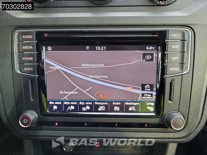 Μικρό βαν Volkswagen Caddy 102PK Automaat L1H1 Navi Airco Cruise Parkeersensoren Euro6 L1 Airco Cruise control: φωτογραφία 16