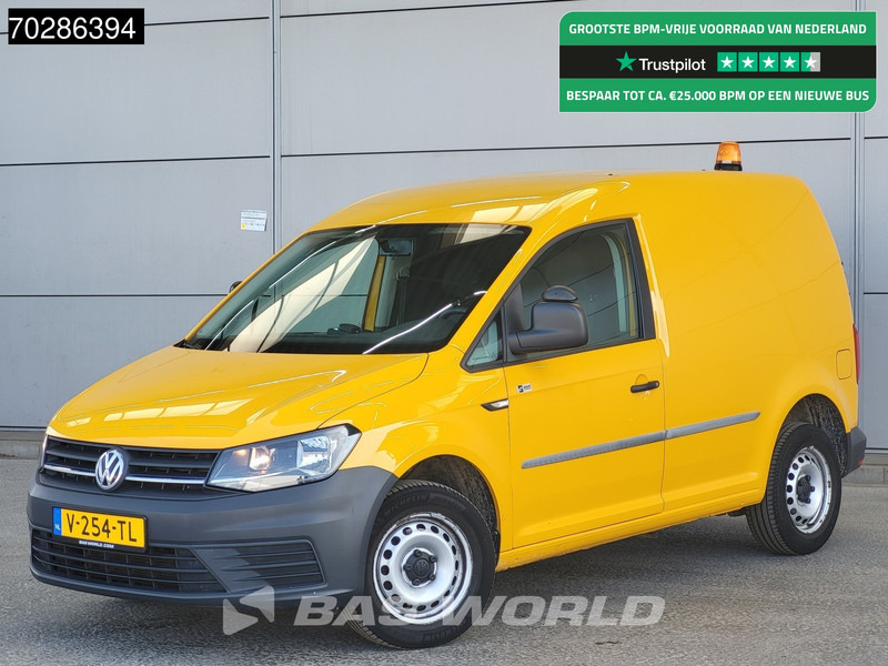 Volkswagen Caddy L1H1 Trekhaak Airco Cruise Parkeersensoren Euro6 L1 3m3 Airco Trekhaak Cruise control - Μικρό βαν: φωτογραφία 1 Volkswagen Caddy L1H1 Trekhaak Airco Cruise Parkeersensoren Euro6 L1 3m3 Airco Trekhaak Cruise control - Μικρό βαν: φωτογραφία 1