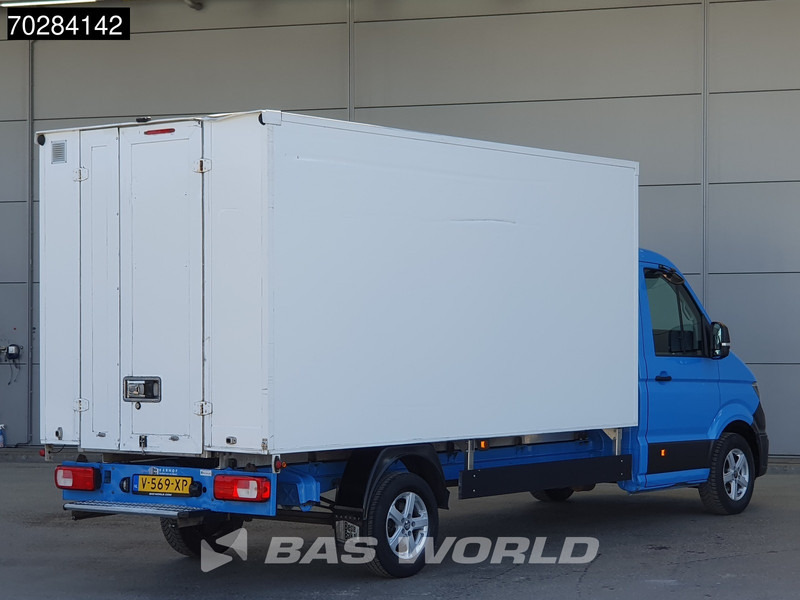 Volkswagen Crafter 102pk Bakwagen Airco APK 03-2026 Euro6 Meubelbak Koffer 17m3 - Επαγγελματικό αυτοκίνητο κόφα: φωτογραφία 5 Volkswagen Crafter 102pk Bakwagen Airco APK 03-2026 Euro6 Meubelbak Koffer 17m3 - Επαγγελματικό αυτοκίνητο κόφα: φωτογραφία 5
