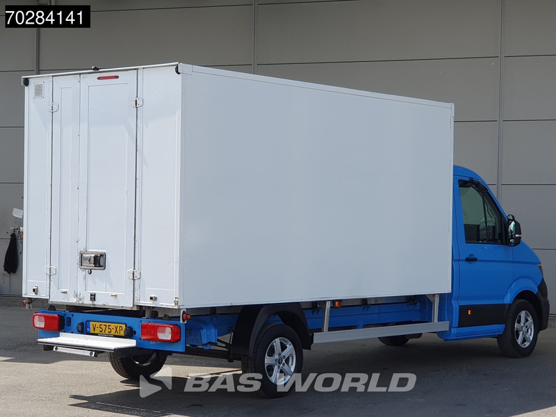 Volkswagen Crafter 102pk Bakwagen Airco Euro6 Meubelbak Koffer 17m3 Airco - Επαγγελματικό αυτοκίνητο κόφα: φωτογραφία 3 Volkswagen Crafter 102pk Bakwagen Airco Euro6 Meubelbak Koffer 17m3 Airco - Επαγγελματικό αυτοκίνητο κόφα: φωτογραφία 3